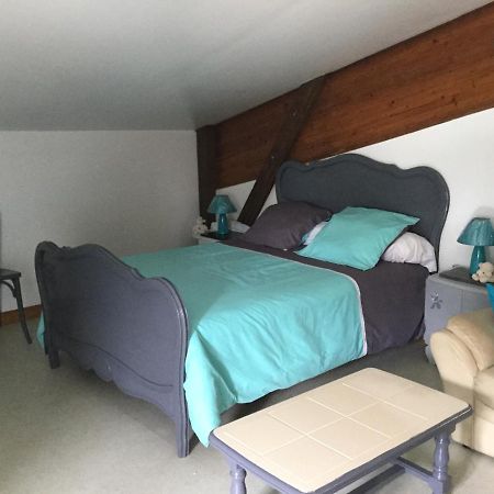 Le Loup Dans La Bergerie Bed & Breakfast Montmartin-sur-Mer Exterior foto